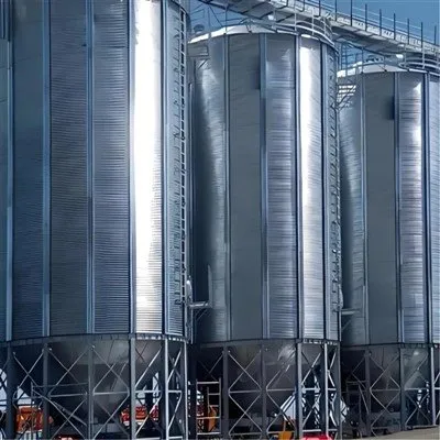 Hopper Silos