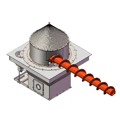 Silos Reclaimer
