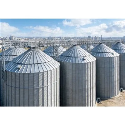 Jekleni silos